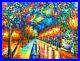 LEONID-AFREMOV-When-Dreams-Come-True-Original-Oil-on-Canvas-Painting-36x45-01-wg