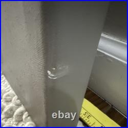 Large Hand Painted Wall Art Canvas Woman Mirror Painting 48x36 Modern Glam Decor