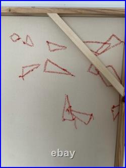 Large original artwork on canvas