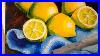 Lemons-Painting-Impasto-Original-Art-Citrus-Artwork-Fruits-Art-On-Canvas-By-Ruslankorosart-01-frx