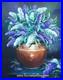 Lilac-Original-Painting-on-Canvas-Panel-Acrylic-16-x-20-Floral-Art-01-kvp