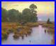 Lrg-24x20-Sun-Twilight-Marsh-Impressionism-wetlands-Landscape-Art-Oil-Painting-01-np