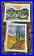 Lucile-Kay-Van-Gogh-Style-Oil-Paintings-Cypress-Olive-Trees-16-5-12-5-Lot-2-01-afwv