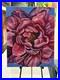Majestic-Magenta-Flower-Bloom-Painting-16-X-20-Not-A-Print-01-kpx