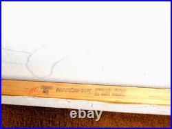 Maruschka Two white Cats Calla Flowers Vase dark room screen print white black