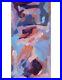 Medium-Acrylic-Painting-on-Canvas-Original-Art-Abstract-12x24-Purple-Beige-Blue-01-gg