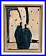 Michael-Schwach-Two-Figures-Oil-Painting-Expressionism-Signed-Original-Framed-01-hzr