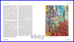 Michel Blazquez. Original painting 48X24 inches acrylic on canvas. Cuban Artist