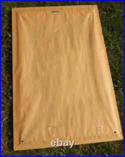 Mid Century Original Large Oil Painting Barn Milk Jug Axe Folk Art by J. Kessler