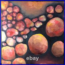 Molly Friedman Cowan Untitled original O/C