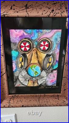 My Painting Of Covid