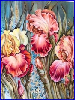 New original oil paintig on canvas, home decor, art work