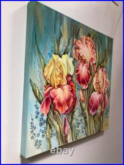 New original oil paintig on canvas, home decor, art work