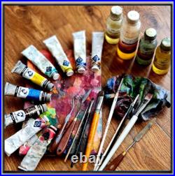 ORIGINAL Oil PAINTING on Canvas Avocado 12x12 in Textured Artwork Custom Order