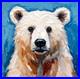ORIGINAL-Oil-PAINTING-on-Canvas-Bear-Textured-Artwork-12x12-in-Custom-Order-01-rrw