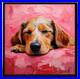 ORIGINAL-Oil-PAINTING-on-Canvas-Dog-Textured-Artwork-12x12-in-Custom-Order-01-goz