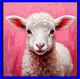 ORIGINAL-Oil-PAINTING-on-Canvas-Lamb-Textured-Artwork-12x12-in-Custom-Order-01-xmm