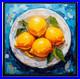 ORIGINAL-Oil-PAINTING-on-Canvas-Lemon-Textured-Artwork-12x12-in-Custom-Order-01-xts