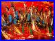 ORIGINAL-PAINTING-RED-CITY-FINE-ART-ON-CANVAS-Abstract-SIGNED-HRRFE-01-iur