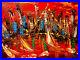 ORIGINAL-PAINTING-RED-CITY-FINE-ART-ON-CANVAS-Abstract-SIGNED-HRRFE-01-nq