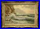 Ocean-Mountain-Seascape-Oil-Painting-signed-Guido-Odierna-Italian-1913-1991-01-yl