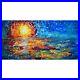 Ocean-Sunset-48x24-Original-Painting-Large-Canvas-MAUI-HAWAII-Art-Luiza-Vizoli-01-hdhp
