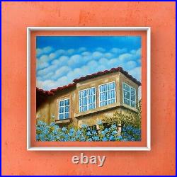 Oil Painting Canvas Art Unique Painting Fine Art 12x12