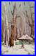 Oil-Painting-Walk-Forest-Kalenyuk-A-Original-Framed-Wall-Hanging-Decor-nKalen375-01-sya