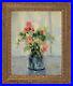 Oil-Painting-with-Gold-Frame-Elegant-Pink-Bouquet-Still-Life-Signed-Eric-Son-01-mbic