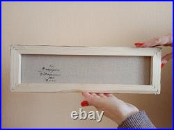 Oil painting on canvas Tangerines / Art collection / handmade