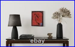 One Of A Kind Abstract Painting
