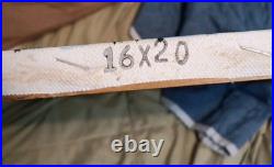 Original 16x20 Mixed Media Canvas Artwork