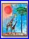 Original-Abstract-11x14-Acrylic-Painting-Canvas-Landscape-Animals-Signed-Art-A79-01-uos