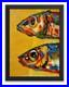 Original-Abstract-Acrylic-Fish-Painting-on-Canvas-Bold-Pop-Art-Style-UNFRAME-01-xhut