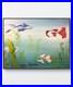 Original-Abstract-Expressionism-11x14-Fishes-Handmade-Signed-Unique-Fine-Art-65-01-fei