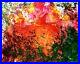 Original-Abstract-ROSE-GARDEN-Painting-Vibrant-Art-16X20-on-Canvas-Ready-to-hang-01-envh
