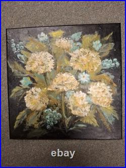 Original Acrylic Painting- Floral