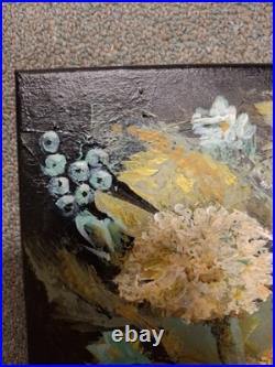 Original Acrylic Painting- Floral