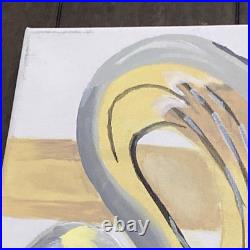Original Acrylic Painting on canvas 16x 20 COA Signed By Juan Corral Original Acrylic Painting on canvas 16x 20 COA Signed By Juan Corral