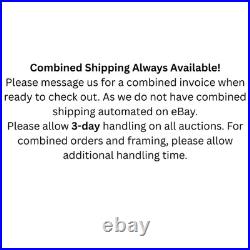 Original Art 14x11 Colorful Modern Art Christmas Painting on Canvas