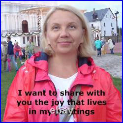 Original Art Oil Painting on Canvas 46x38cm Tea Cup Still Life Original Artwork