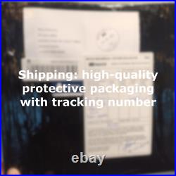 Original Art Oil Painting on Canvas 46x38cm Tea Cup Still Life Original Artwork