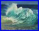 Original-Artwork-oil-painting-Ocean-wave-on-stretch-canvas-nature-16-x20-01-cmt