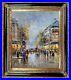 Original-French-City-Landscape-Oil-Painting-Framed-Impressionist-on-Canvas-01-ywf