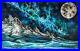 Original-Galaxy-Moon-Landscape-Oil-Painting-Art-36x24-Canvas-Bob-Ross-Method-01-xlkl