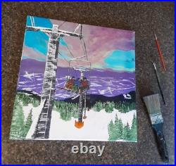 Original Hand Made Painting