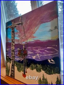 Original Hand Made Painting