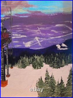 Original Hand Made Painting