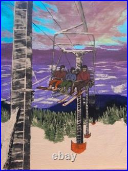 Original Hand Made Painting