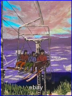 Original Hand Made Painting